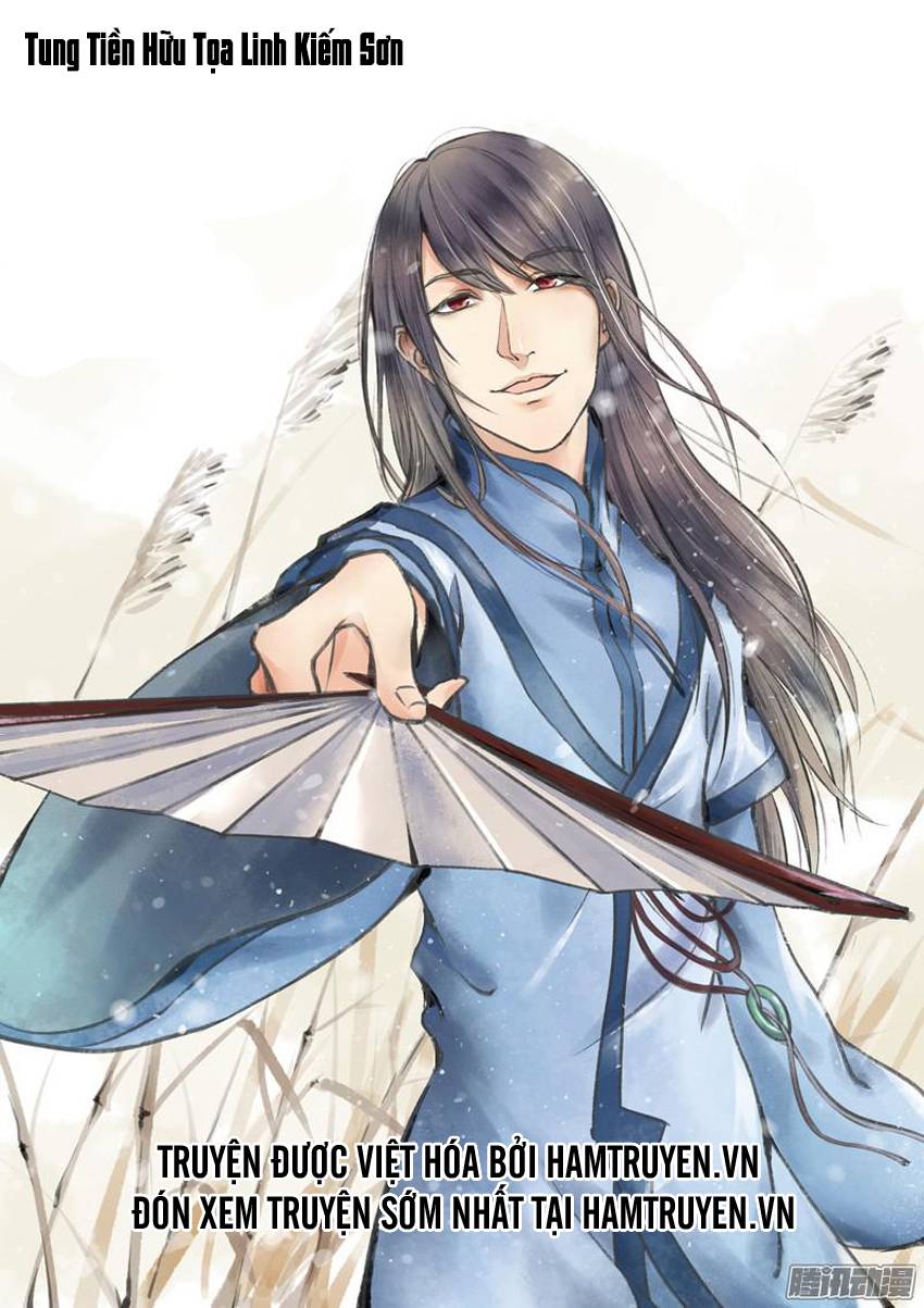 Tung Tiền Hữu Tọa Linh Kiếm Sơn Chap 305 - Next Chap 306