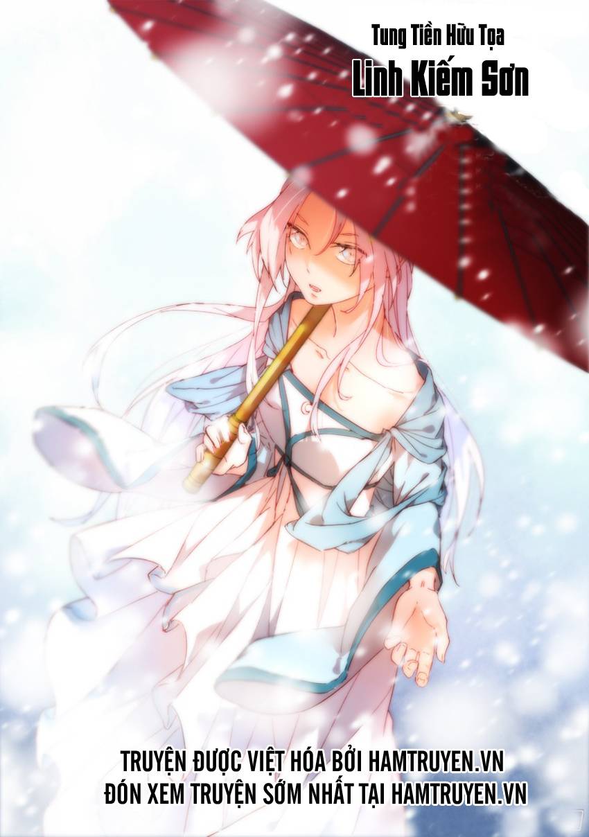 Tung Tiền Hữu Tọa Linh Kiếm Sơn Chap 313 - Next Chap 314