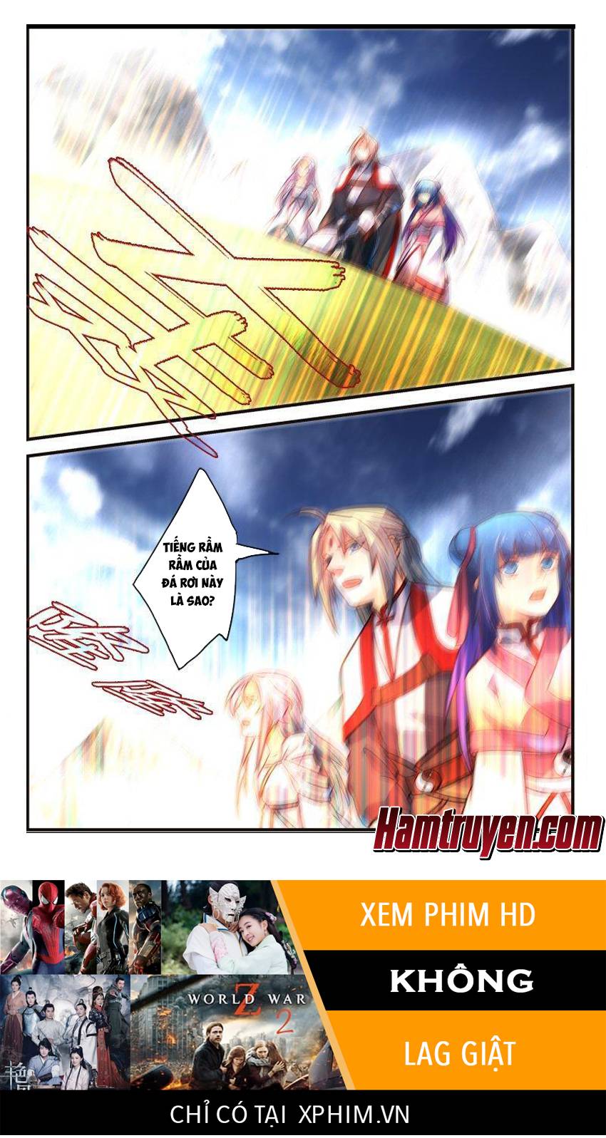 Tung Tiền Hữu Tọa Linh Kiếm Sơn Chap 313 - Next Chap 314