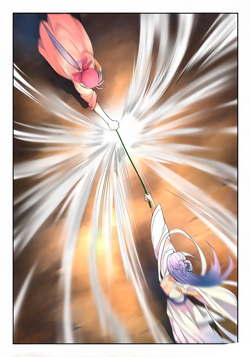 Tung Tiền Hữu Tọa Linh Kiếm Sơn Chap 32 - Next Chap 33