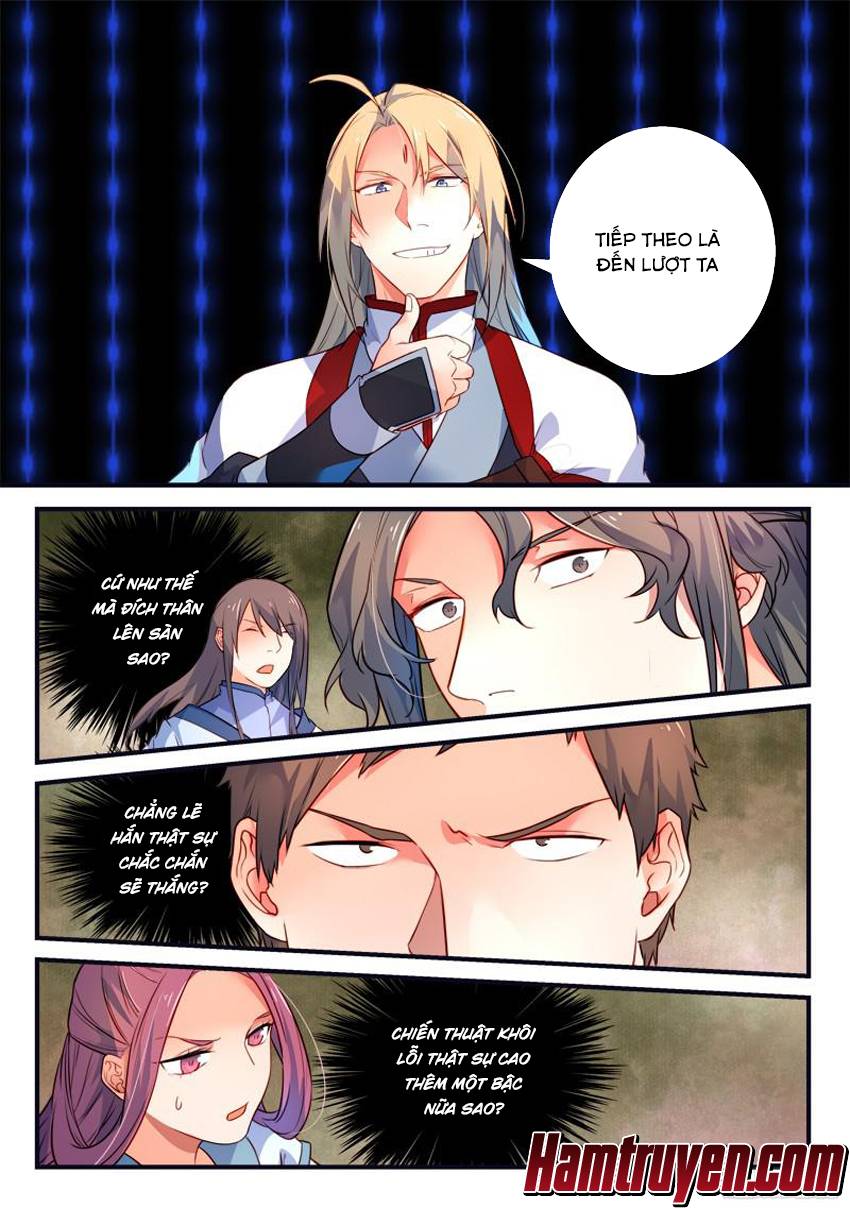 Tung Tiền Hữu Tọa Linh Kiếm Sơn Chap 337 - Next Chap 338