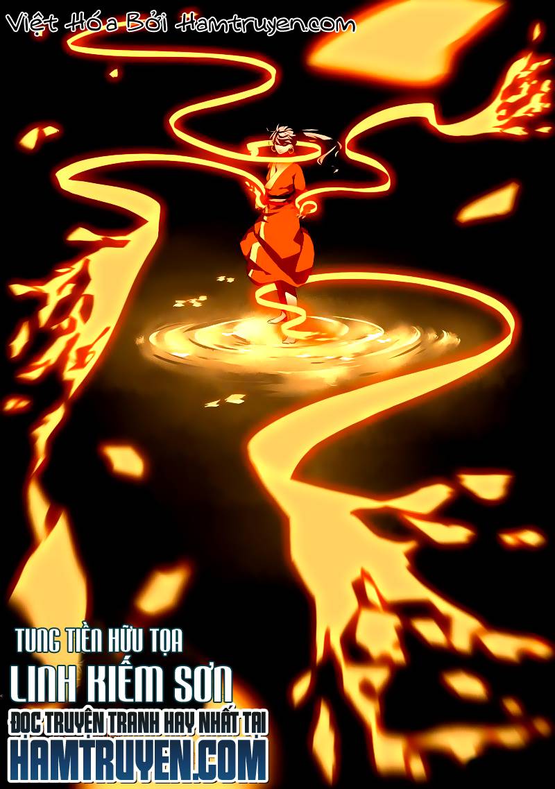 Tung Tiền Hữu Tọa Linh Kiếm Sơn Chap 36 - Next Chap 37