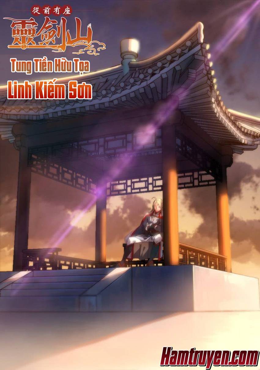 Tung Tiền Hữu Tọa Linh Kiếm Sơn Chap 380 - Next Chap 381