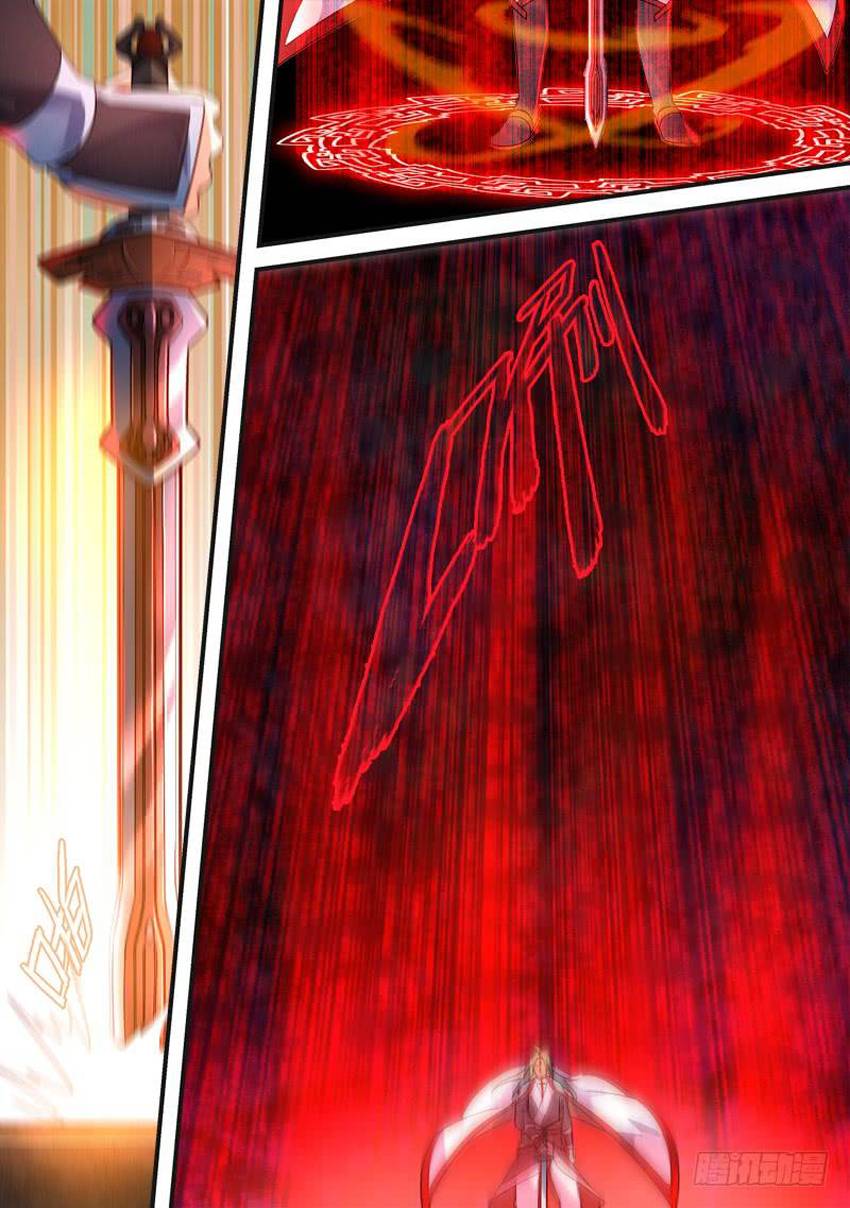 Tung Tiền Hữu Tọa Linh Kiếm Sơn Chap 380 - Next Chap 381