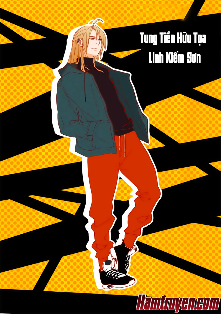 Tung Tiền Hữu Tọa Linh Kiếm Sơn Chap 395 - Next Chap 396