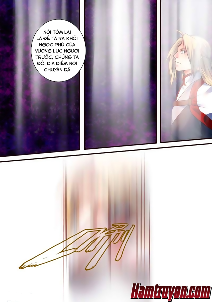 Tung Tiền Hữu Tọa Linh Kiếm Sơn Chap 397 - Next Chap 398