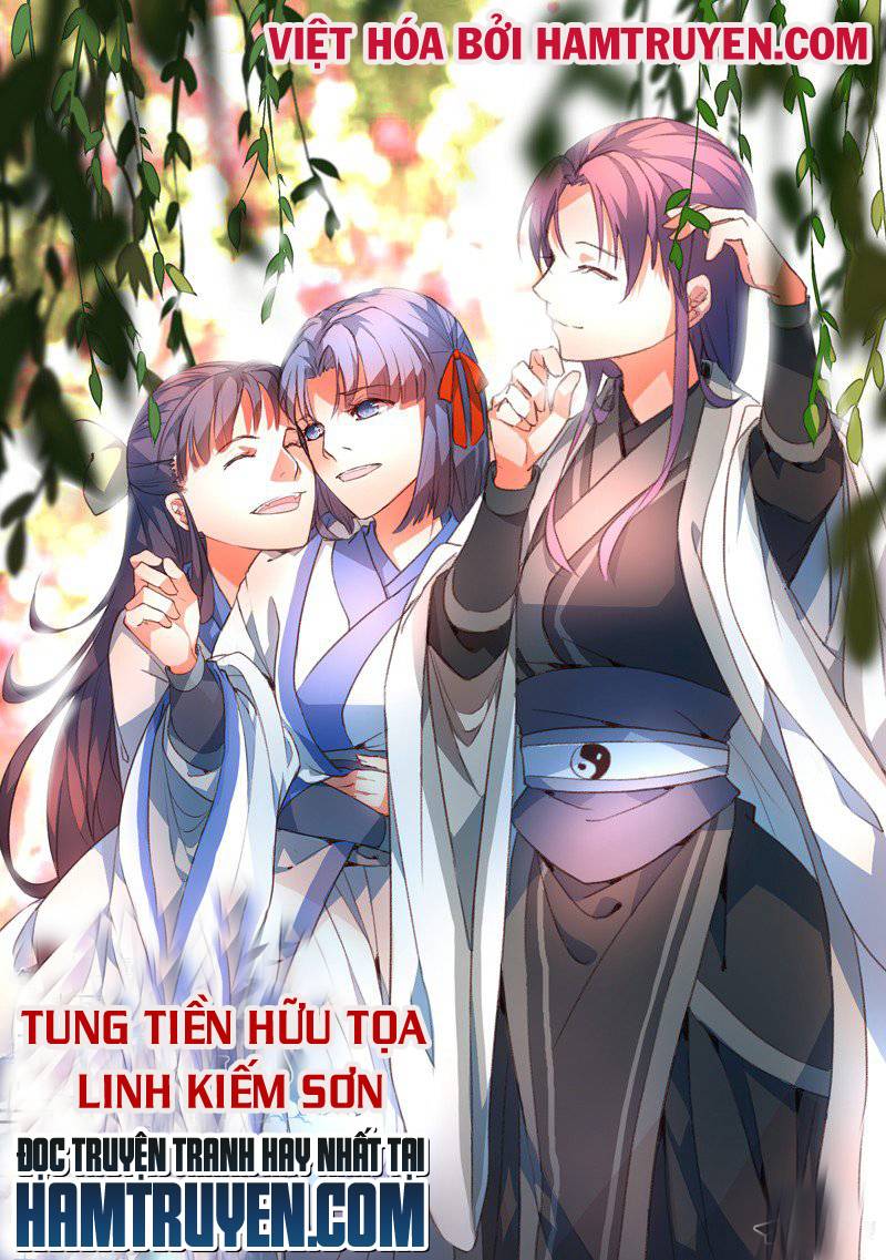 Tung Tiền Hữu Tọa Linh Kiếm Sơn Chap 44 - Next Chap 45