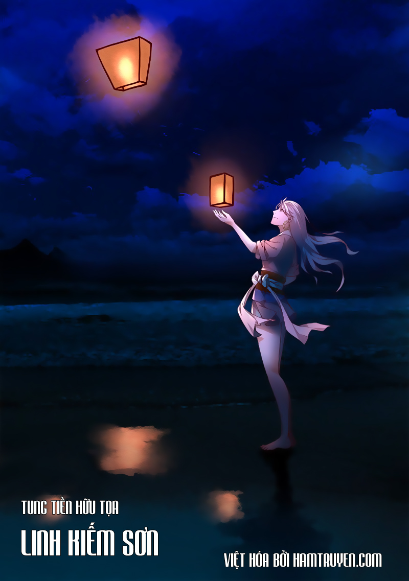 Tung Tiền Hữu Tọa Linh Kiếm Sơn Chap 56 - Next Chap 57