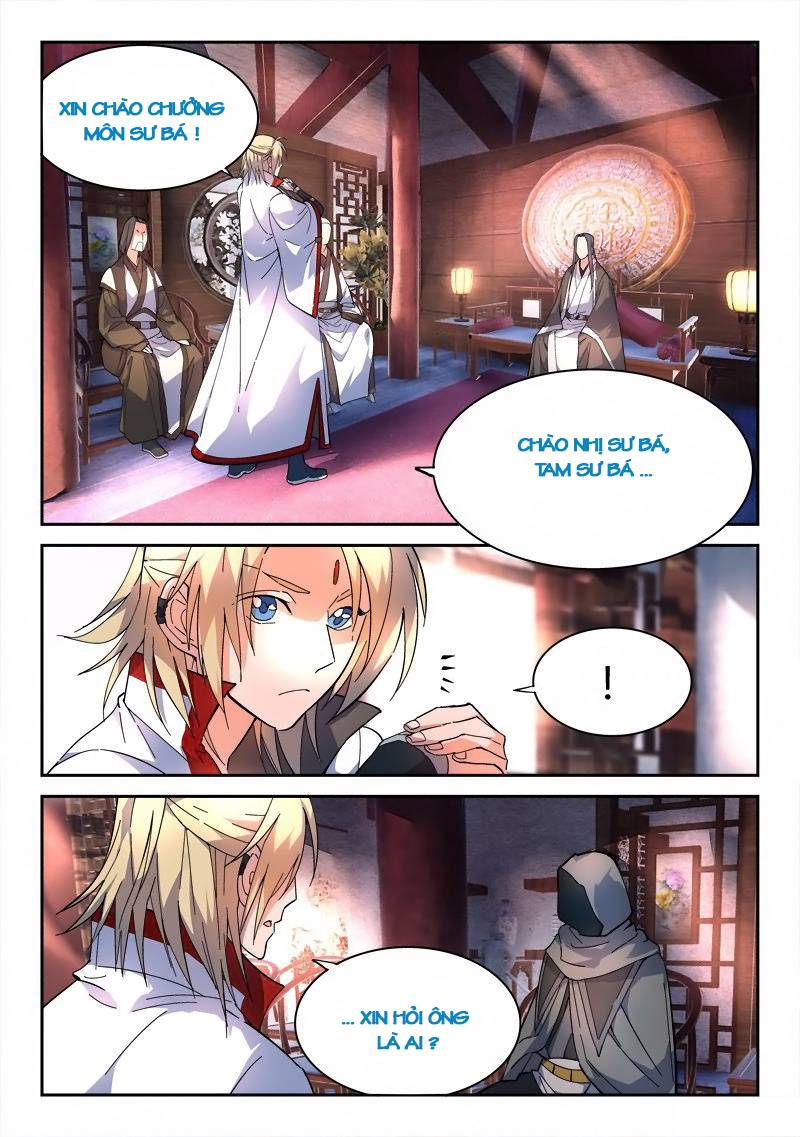 Tung Tiền Hữu Tọa Linh Kiếm Sơn Chap 60 - Next Chap 61