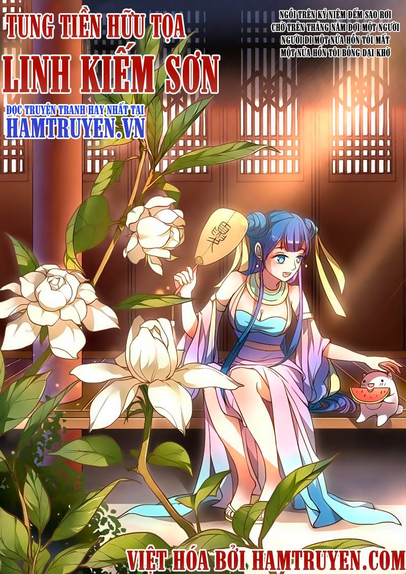 Tung Tiền Hữu Tọa Linh Kiếm Sơn Chap 86 - Next Chap 87