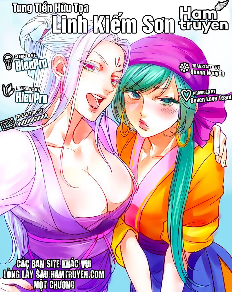 Tung Tiền Hữu Tọa Linh Kiếm Sơn Chap 91 - Next Chap 92