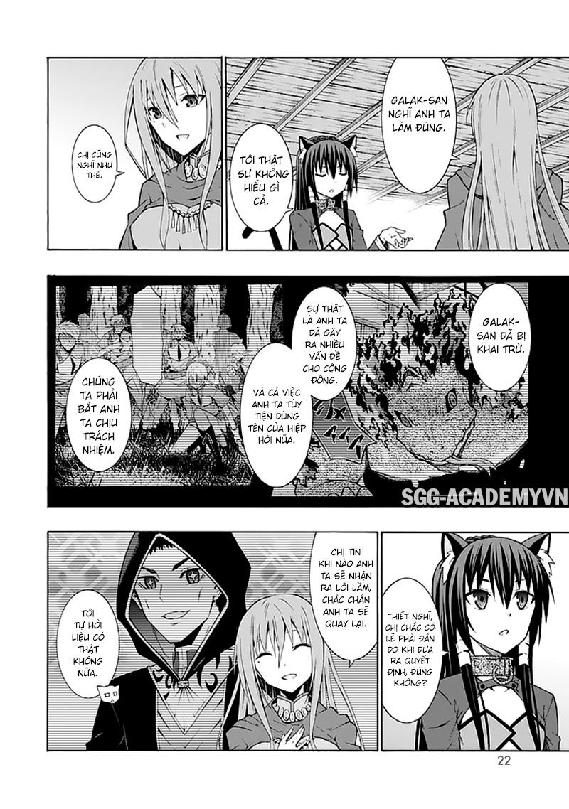 Isekai Maou To Shoukan Shoujo No Dorei Majutsu Chap 10 - Next Chap 11