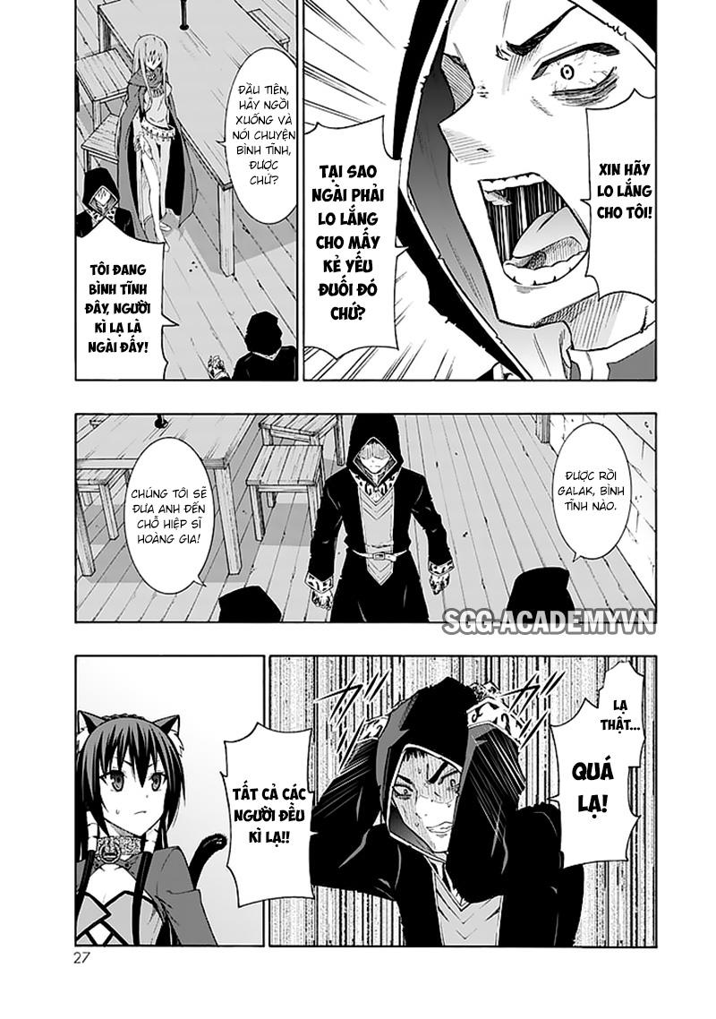 Isekai Maou To Shoukan Shoujo No Dorei Majutsu Chap 10 - Next Chap 11