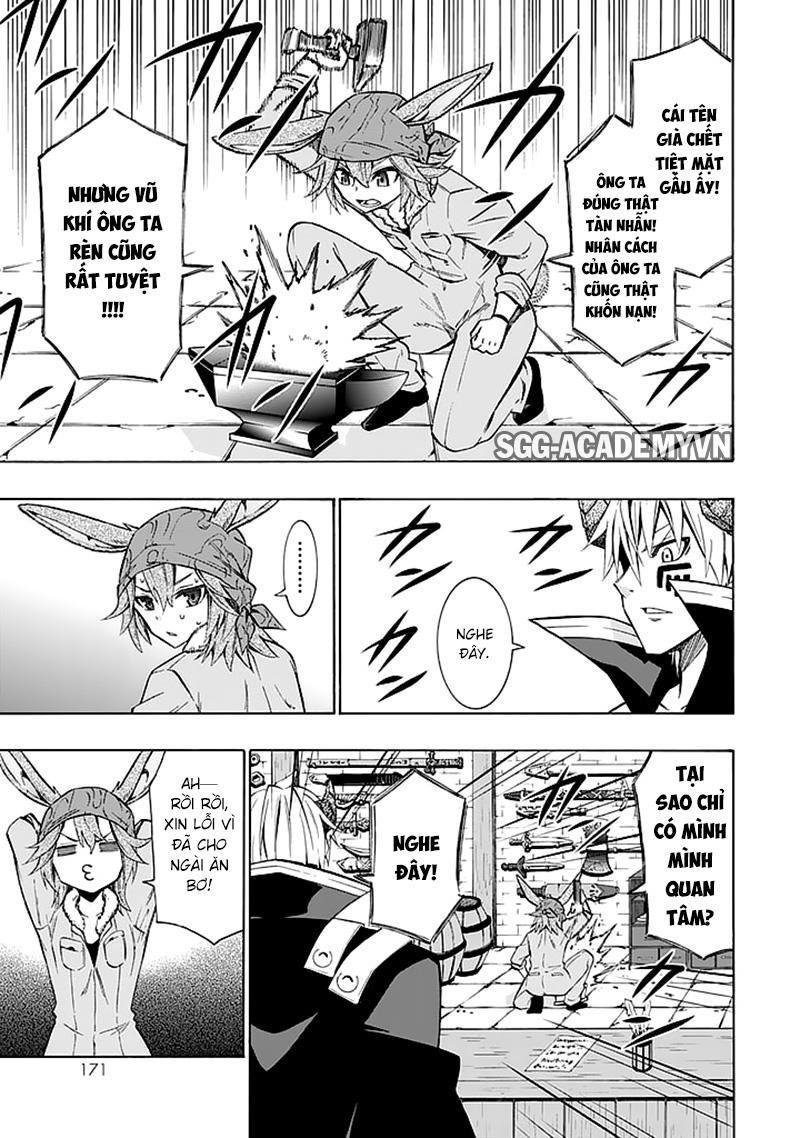 Isekai Maou To Shoukan Shoujo No Dorei Majutsu Chap 14 - Next Chap 15