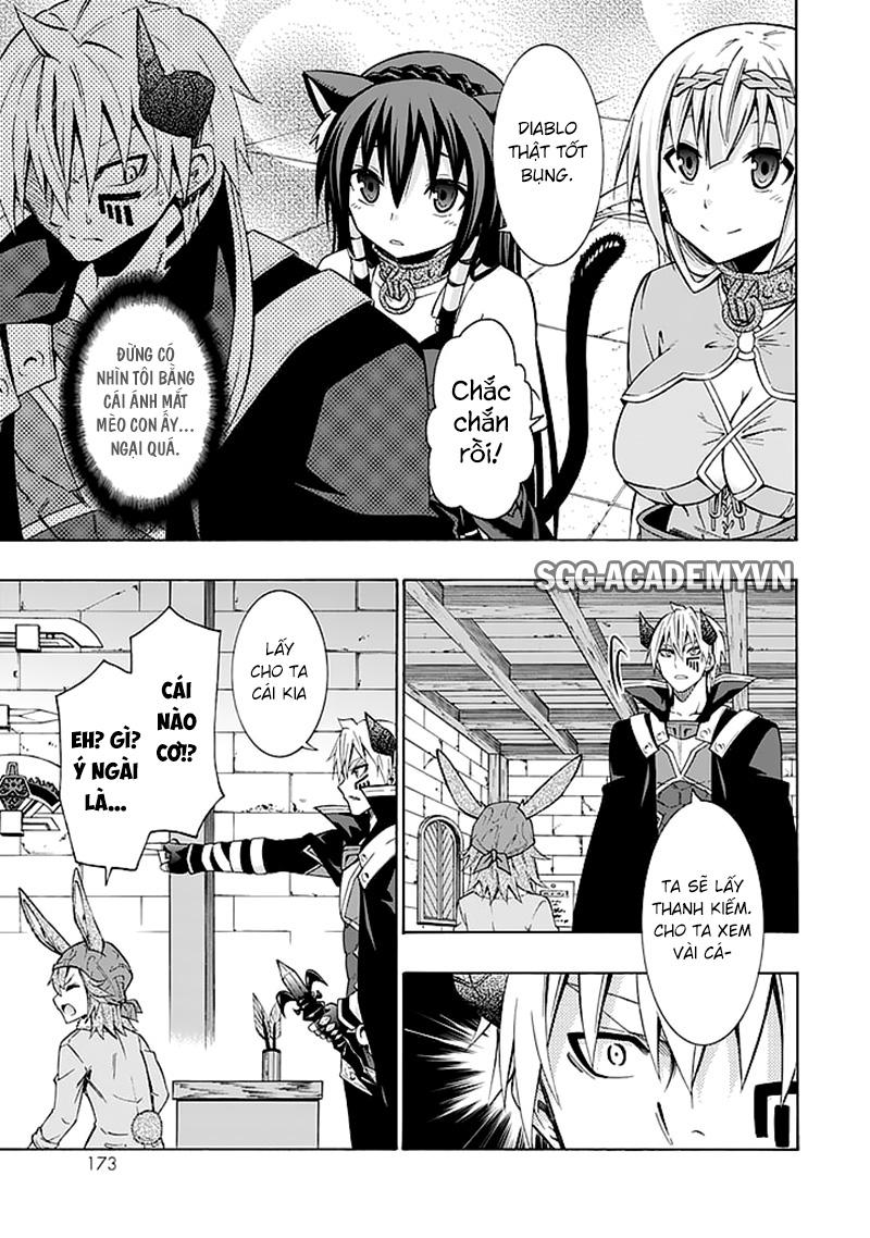 Isekai Maou To Shoukan Shoujo No Dorei Majutsu Chap 14 - Next Chap 15