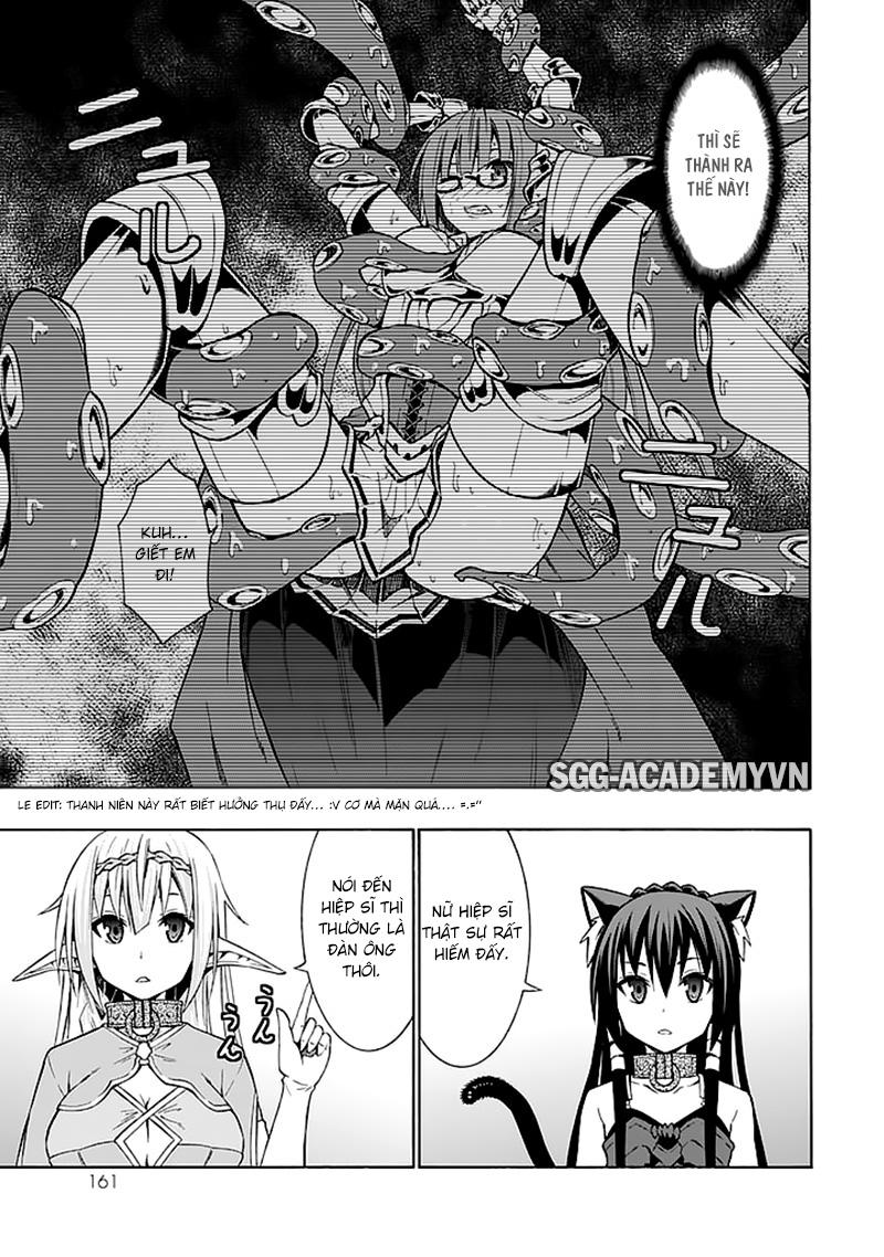 Isekai Maou To Shoukan Shoujo No Dorei Majutsu Chap 14 - Next Chap 15