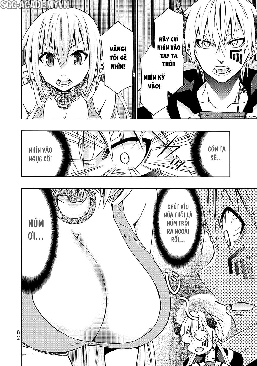 Isekai Maou To Shoukan Shoujo No Dorei Majutsu Chap 17 - Next Chap 18