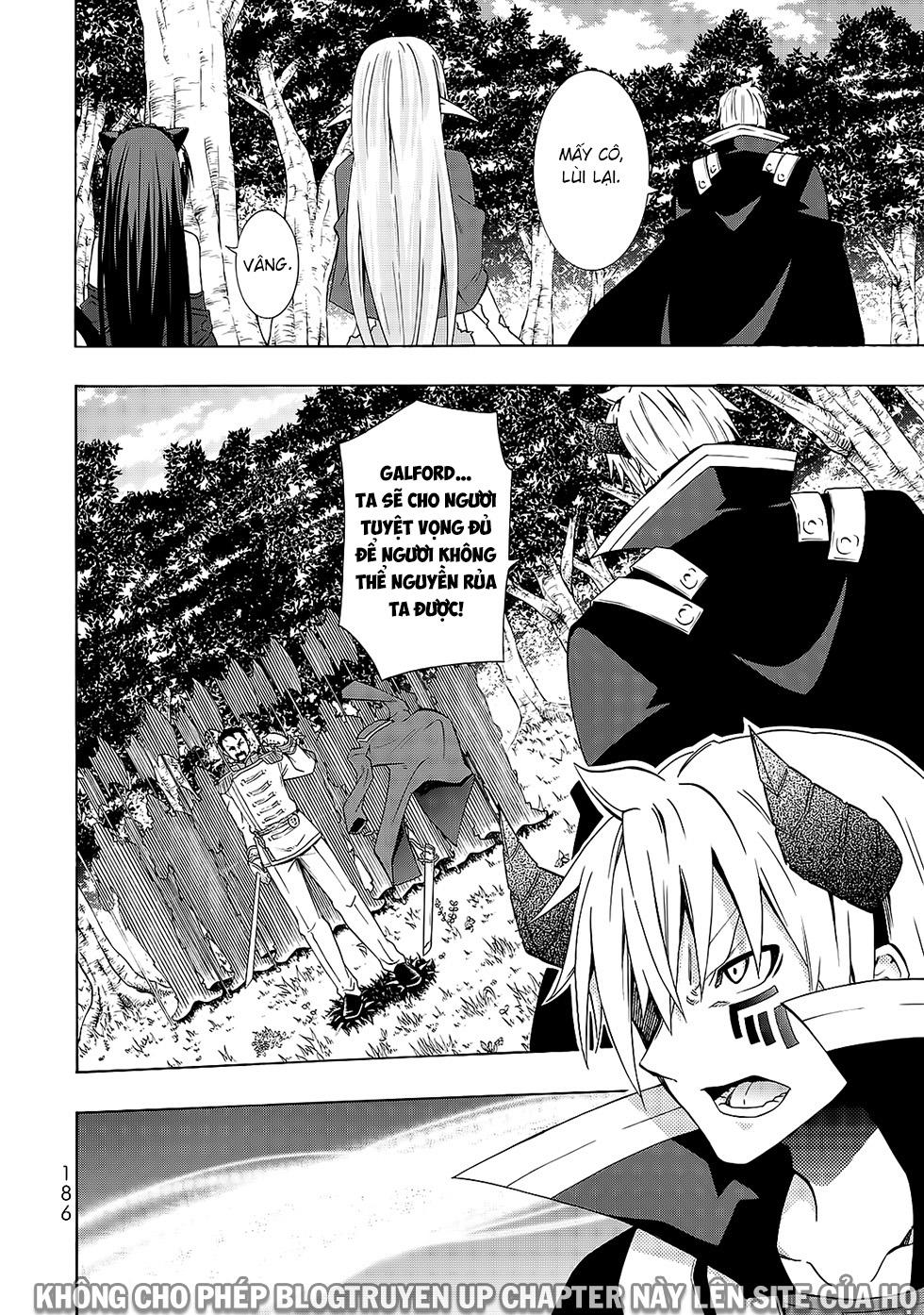 Isekai Maou To Shoukan Shoujo No Dorei Majutsu Chap 19 - Next Chap 20