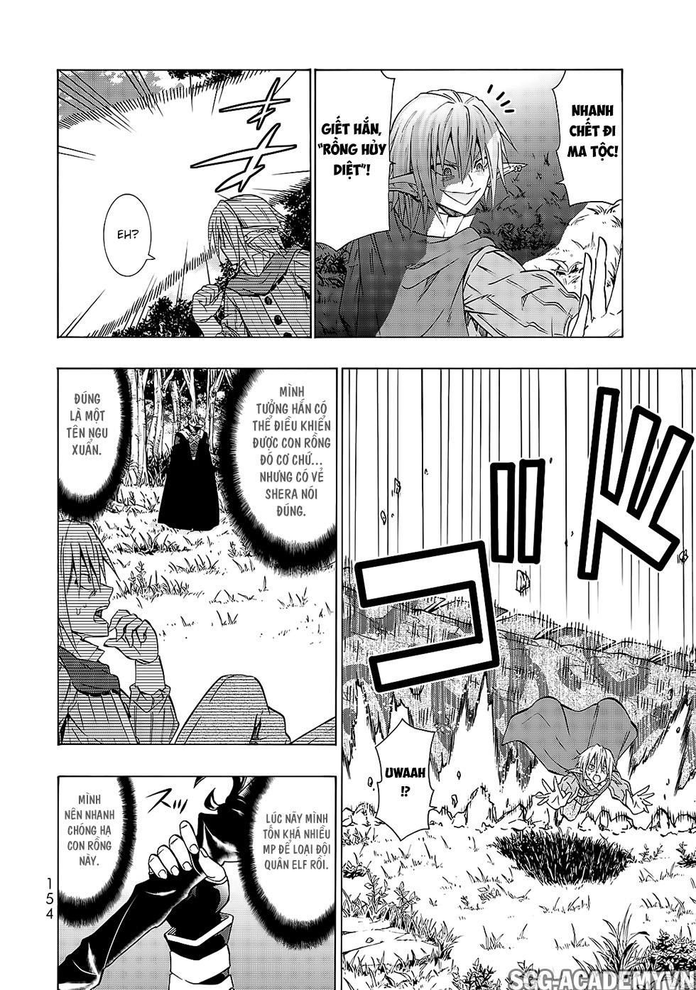 Isekai Maou To Shoukan Shoujo No Dorei Majutsu Chap 19 - Next Chap 20