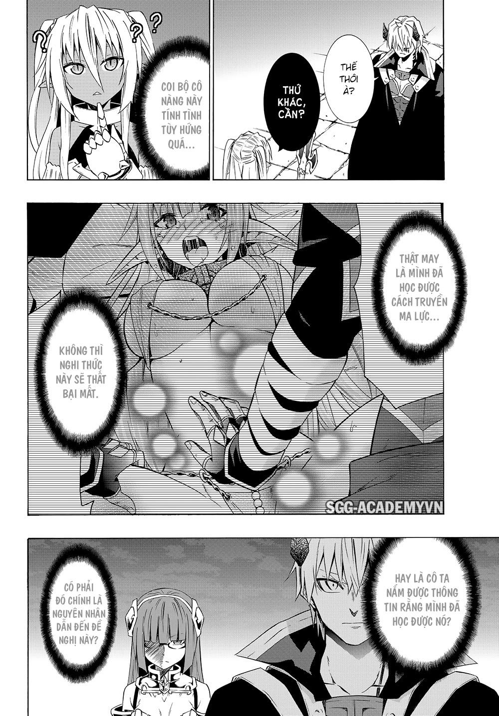 Isekai Maou To Shoukan Shoujo No Dorei Majutsu Chap 26 - Next Chap 27