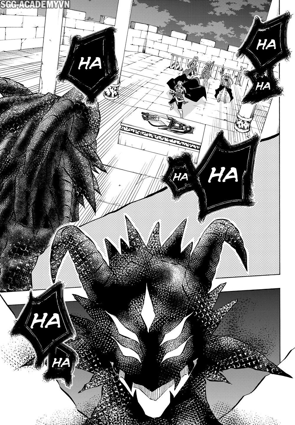 Isekai Maou To Shoukan Shoujo No Dorei Majutsu Chap 27 - Next Chap 28