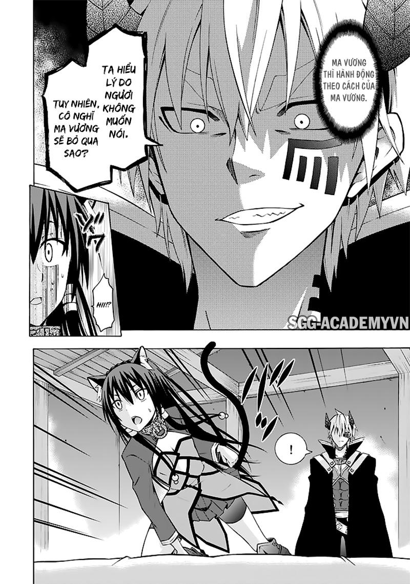 Isekai Maou To Shoukan Shoujo No Dorei Majutsu Chap 3 - Next Chap 4