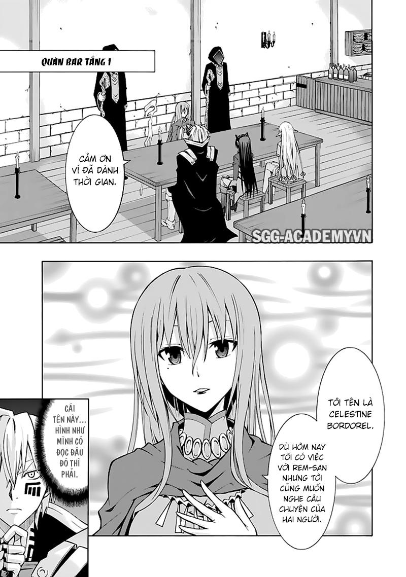 Isekai Maou To Shoukan Shoujo No Dorei Majutsu Chap 3 - Next Chap 4