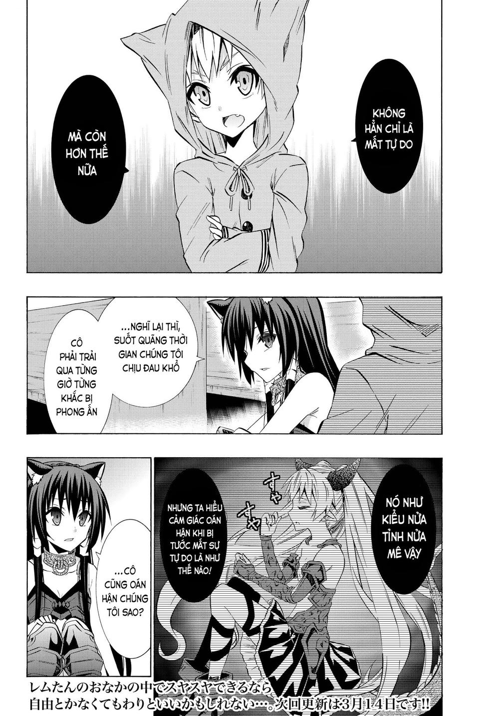 Isekai Maou To Shoukan Shoujo No Dorei Majutsu Chap 32 - Next Chap 33