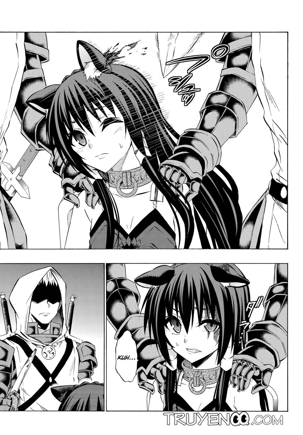 Isekai Maou To Shoukan Shoujo No Dorei Majutsu Chap 33 - Next Chap 34