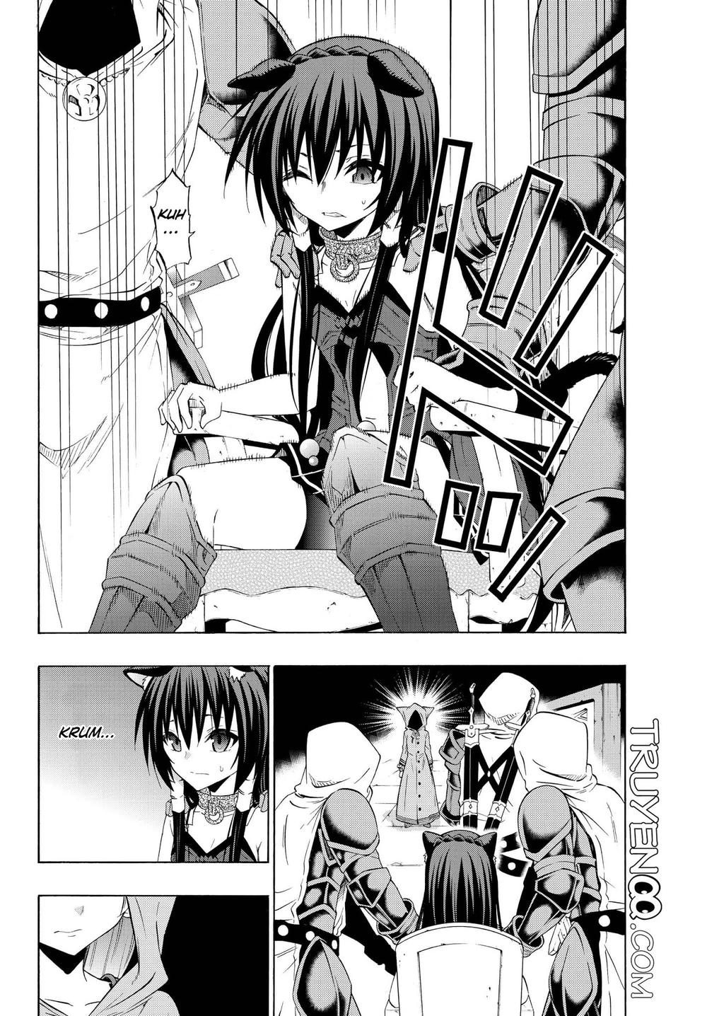 Isekai Maou To Shoukan Shoujo No Dorei Majutsu Chap 33 - Next Chap 34