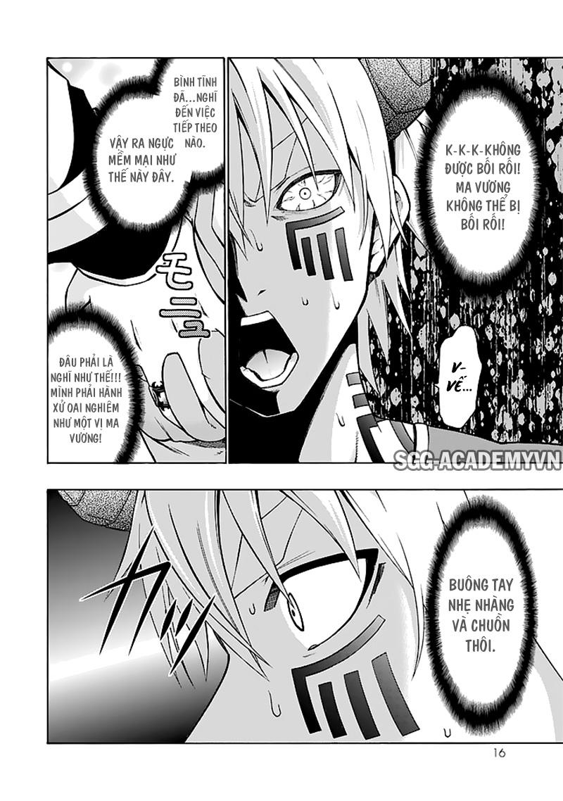 Isekai Maou To Shoukan Shoujo No Dorei Majutsu Chap 5 - Next Chap 6