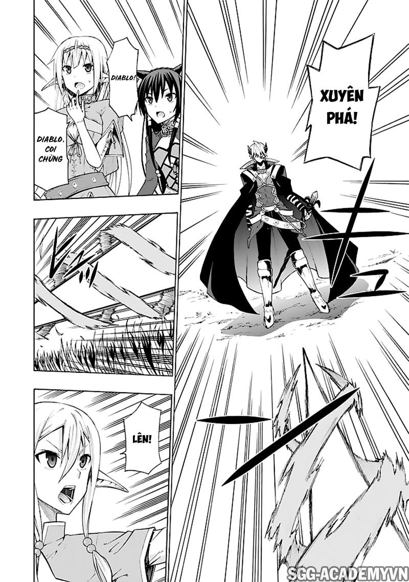 Isekai Maou To Shoukan Shoujo No Dorei Majutsu Chap 8 - Next Chap 9