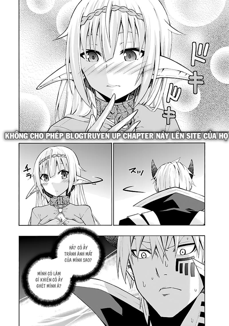 Isekai Maou To Shoukan Shoujo No Dorei Majutsu Chap 8 - Next Chap 9