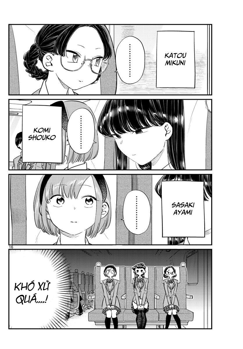 Komi Không Thể Giao Tiếp Chap 104 - Next Chap 105