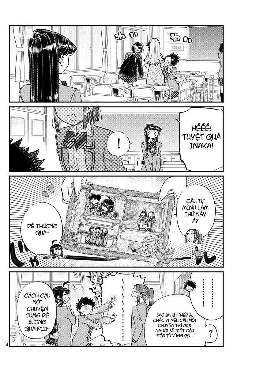 Komi Không Thể Giao Tiếp Chap 114 - Next Chap 115