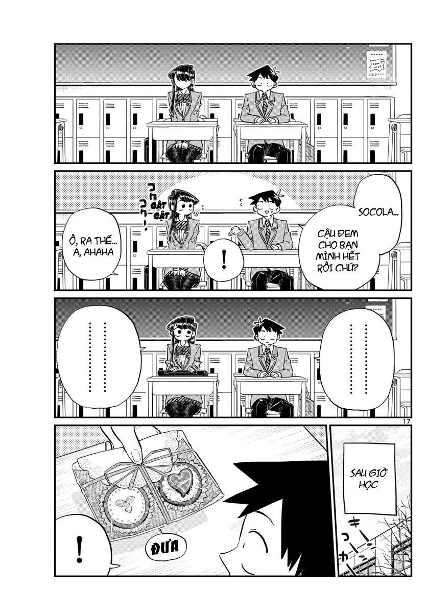 Komi Không Thể Giao Tiếp Chap 117 - Next Chap 118