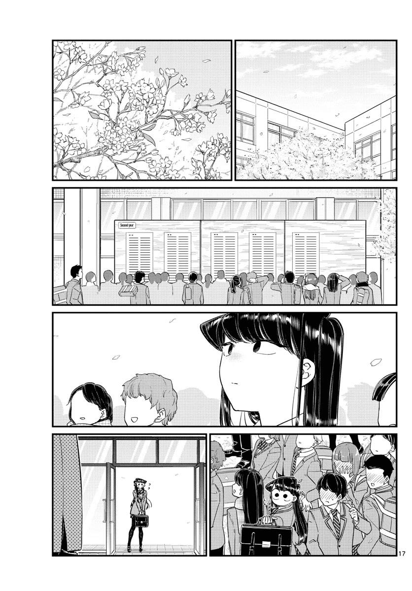 Komi Không Thể Giao Tiếp Chap 129 - Next Chap 130