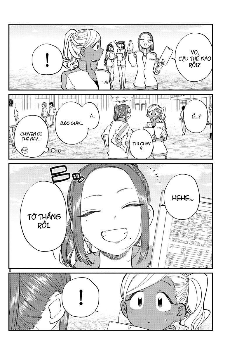 Komi Không Thể Giao Tiếp Chap 137 - Next Chap 138