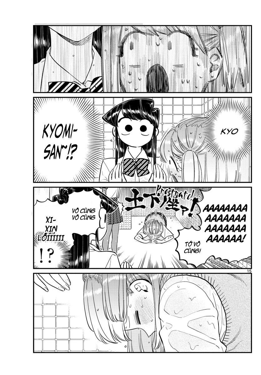 Komi Không Thể Giao Tiếp Chap 151 - Next Chap 152