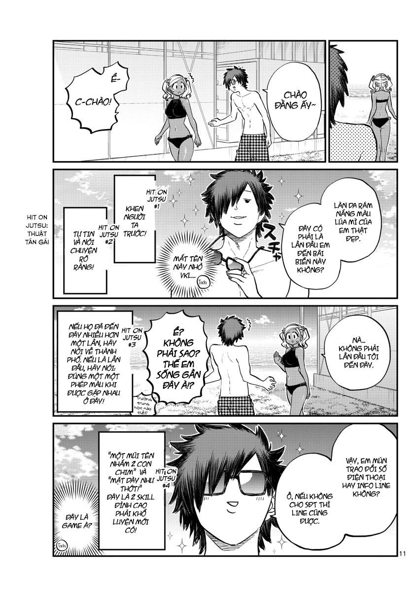 Komi Không Thể Giao Tiếp Chap 165 - Next Chap 166