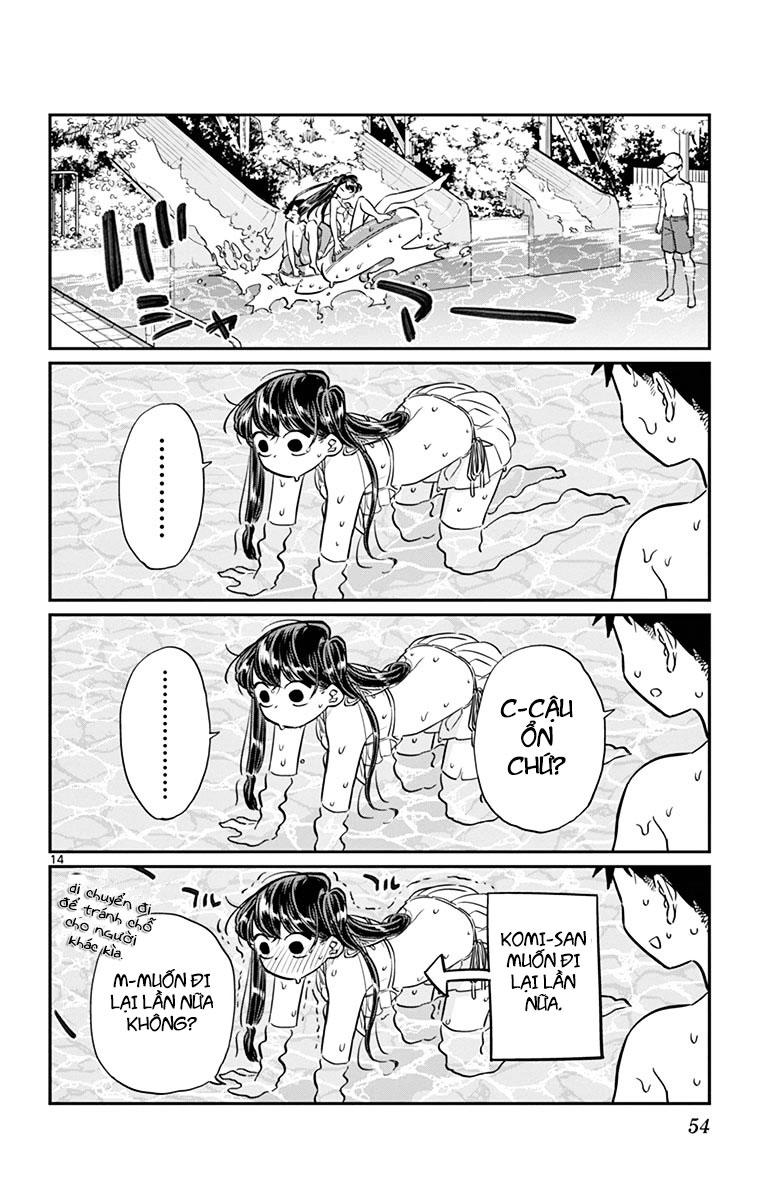 Komi Không Thể Giao Tiếp Chap 39 - Next Chap 40