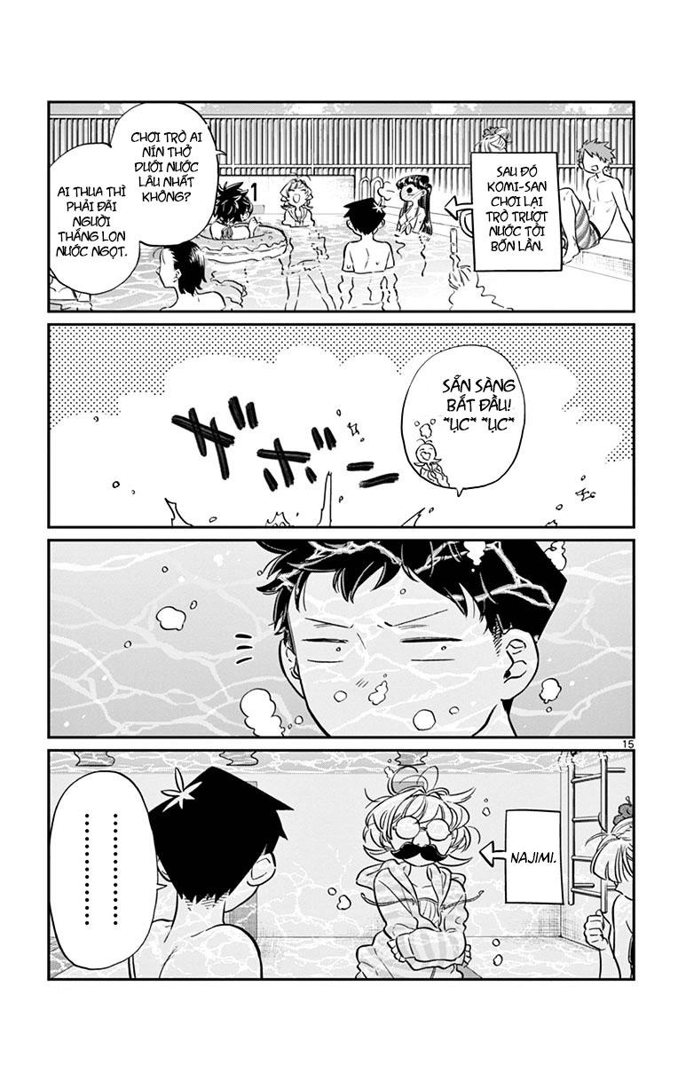 Komi Không Thể Giao Tiếp Chap 39 - Next Chap 40
