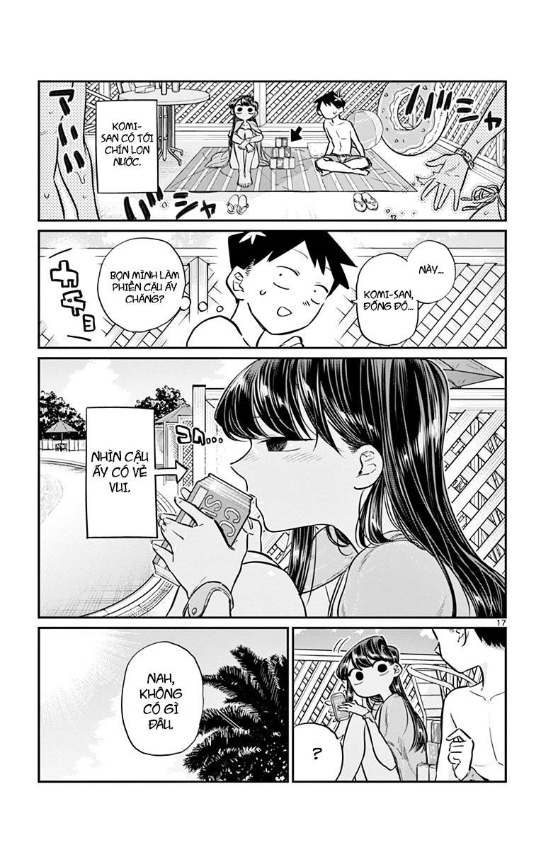Komi Không Thể Giao Tiếp Chap 39 - Next Chap 40