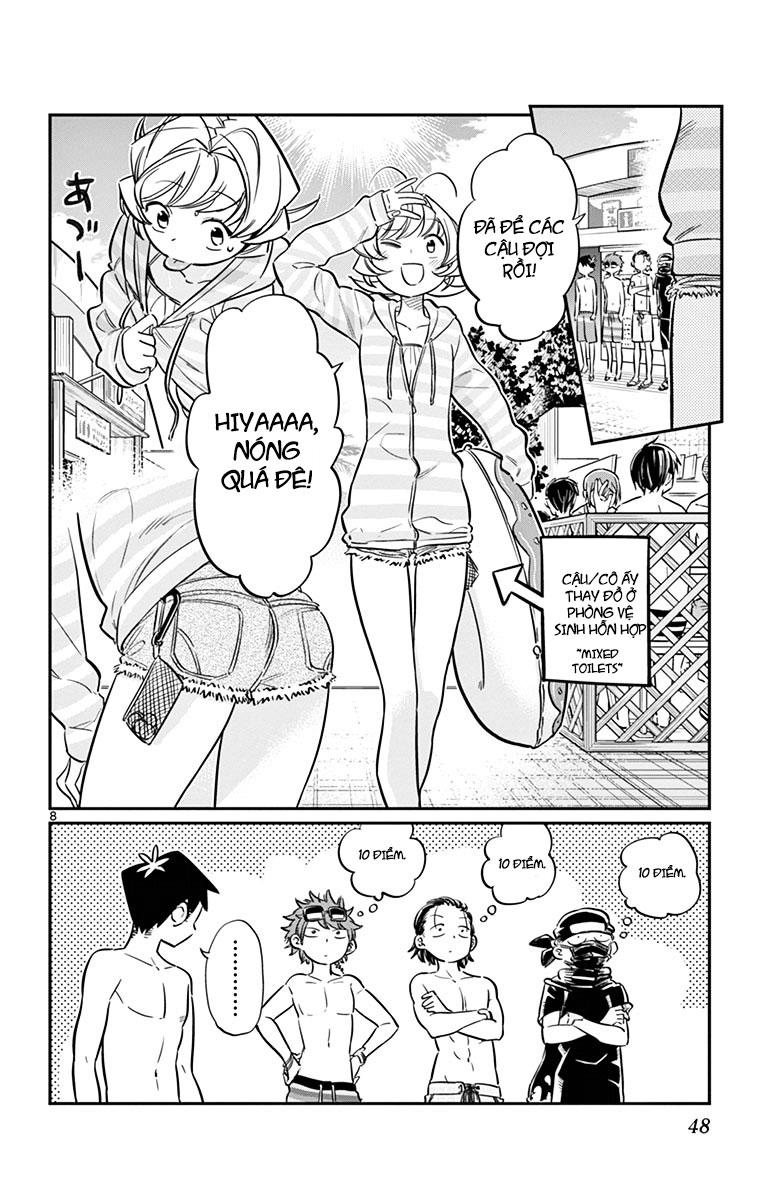 Komi Không Thể Giao Tiếp Chap 39 - Next Chap 40