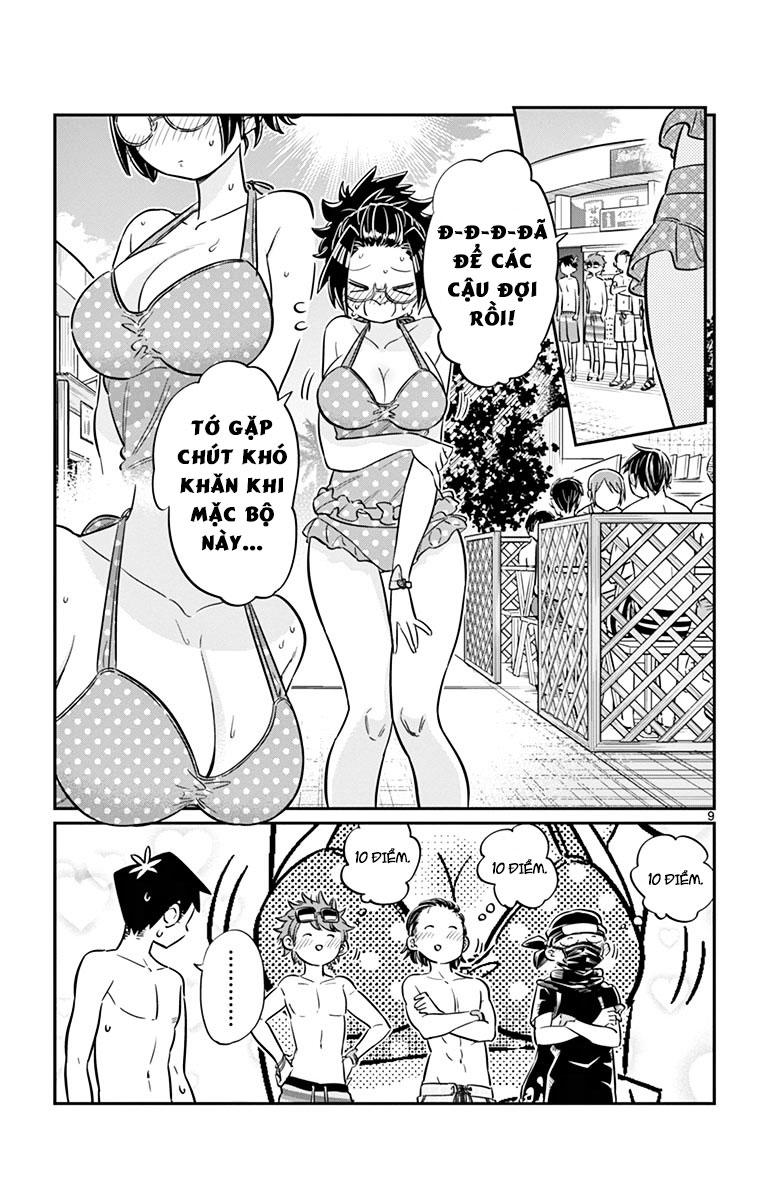 Komi Không Thể Giao Tiếp Chap 39 - Next Chap 40