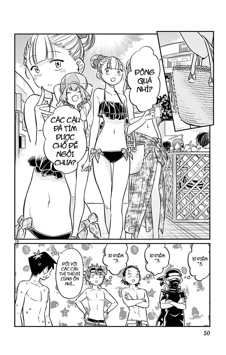 Komi Không Thể Giao Tiếp Chap 39 - Next Chap 40