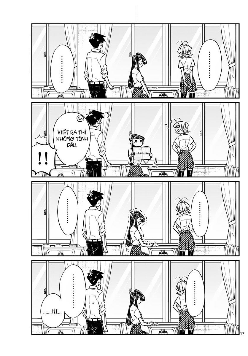 Komi Không Thể Giao Tiếp Chap 53 - Next Chap 54