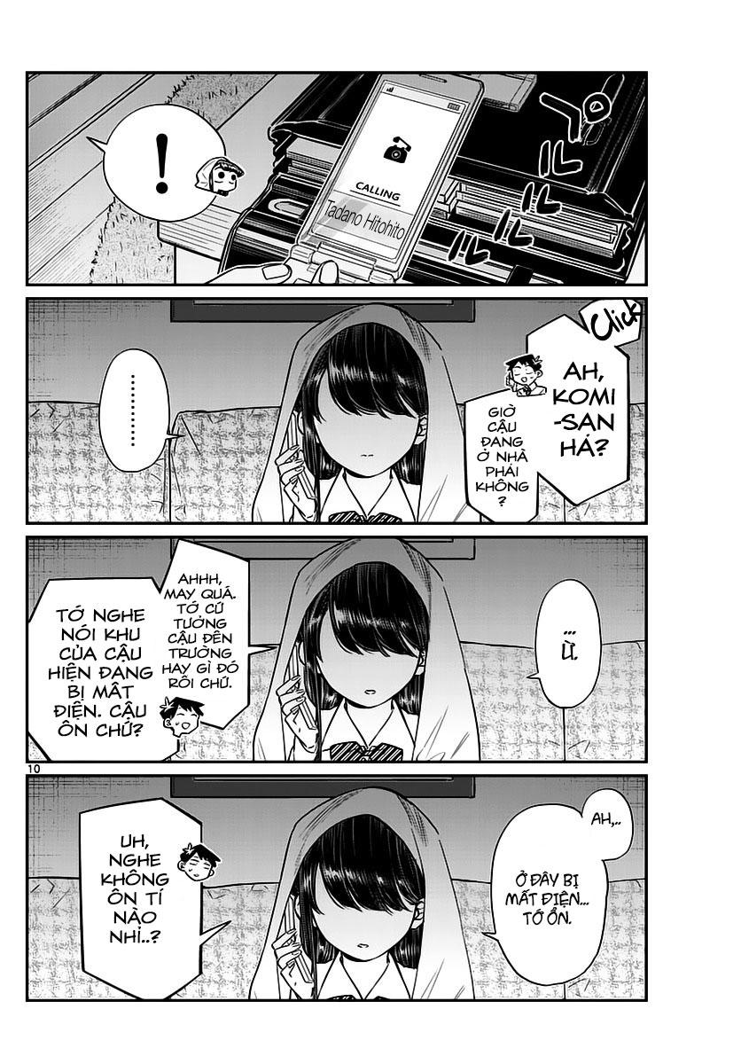 Komi Không Thể Giao Tiếp Chap 59 - Next Chap 60