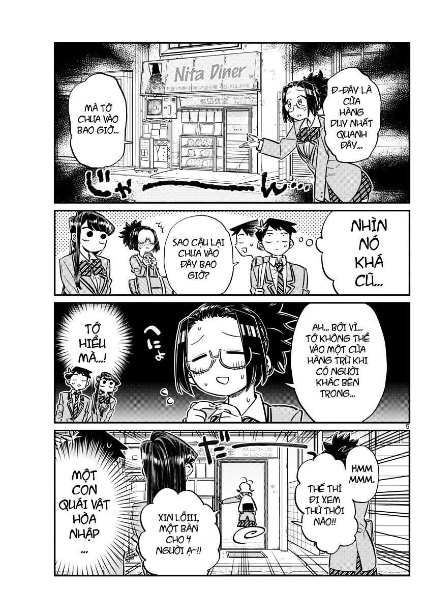 Komi Không Thể Giao Tiếp Chap 61 - Next Chap 62