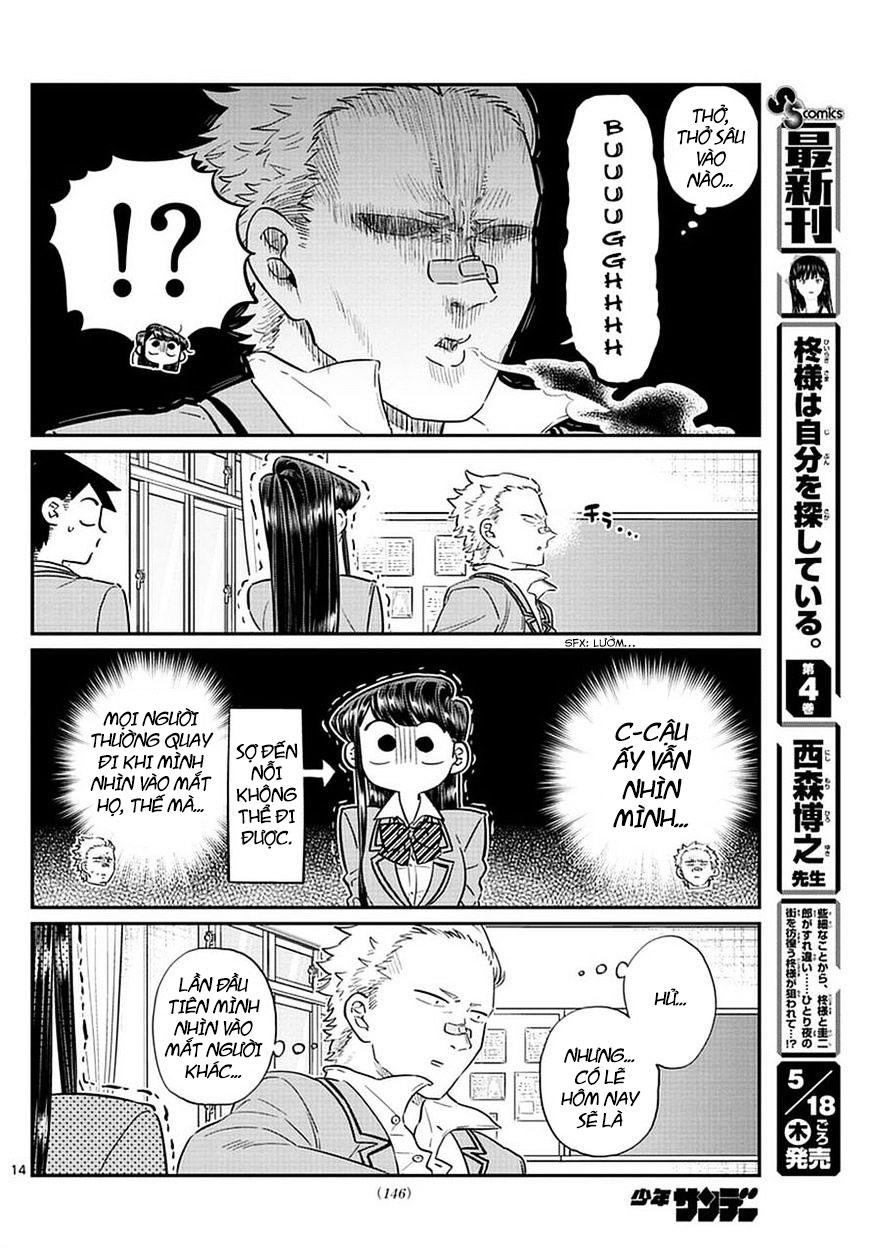 Komi Không Thể Giao Tiếp Chap 76 - Next Chap 77